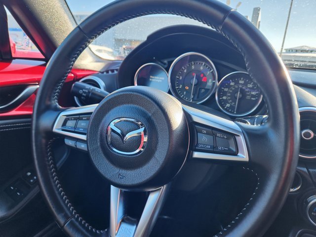 Used 2022 MAZDA MX-5 Miata Grand Touring w/ Weather Package image 14