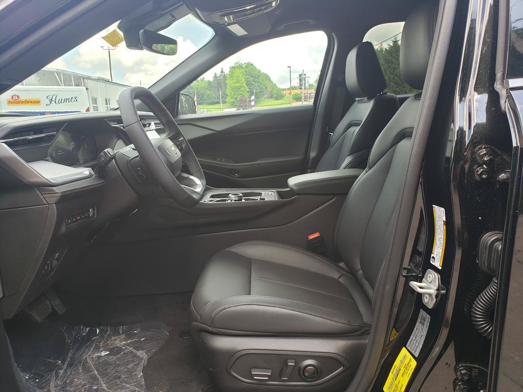 New 2026 Jeep Cherokee Limited AWD/4WD image 9