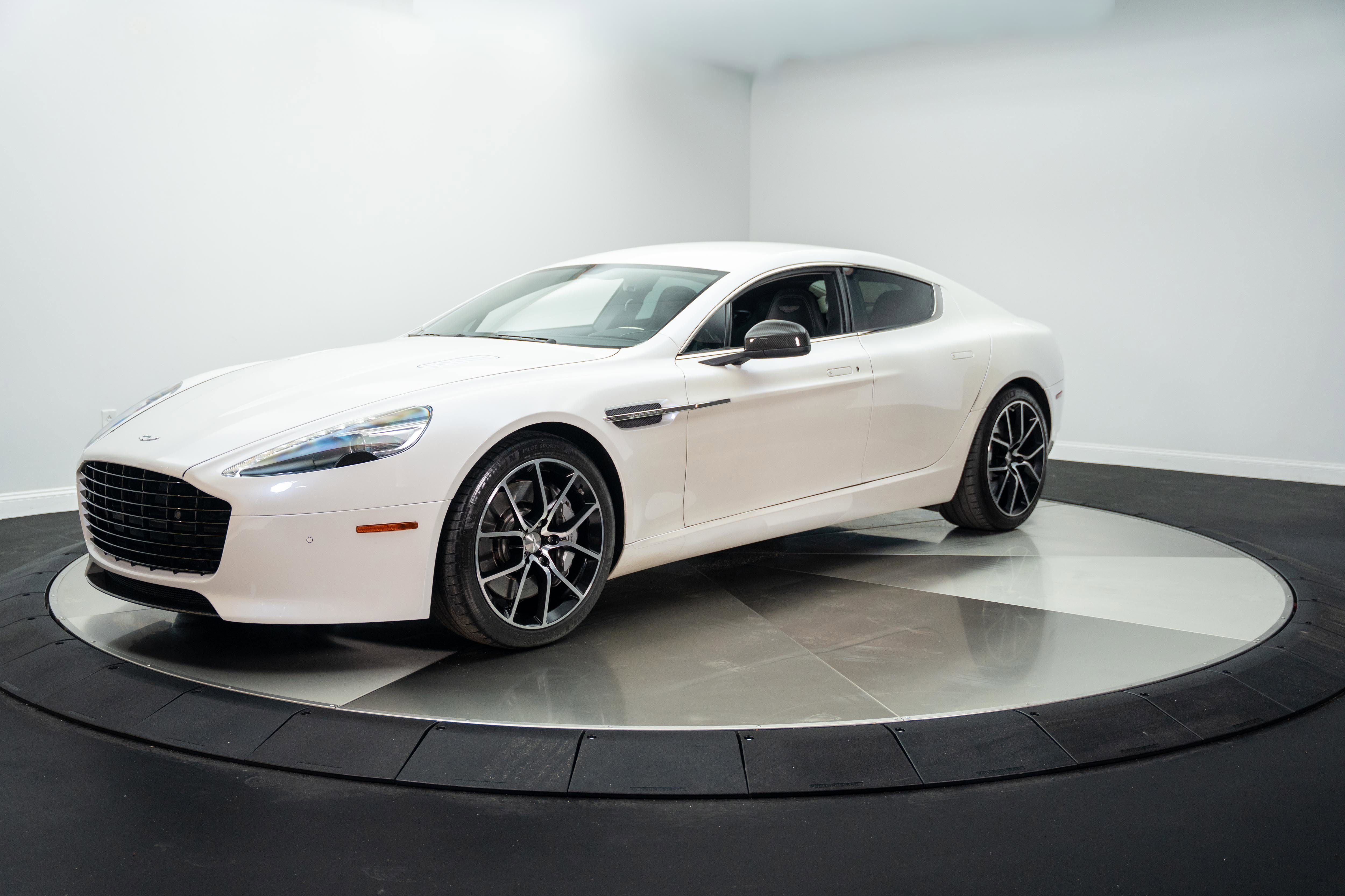 Used 2014 Aston Martin Rapide S