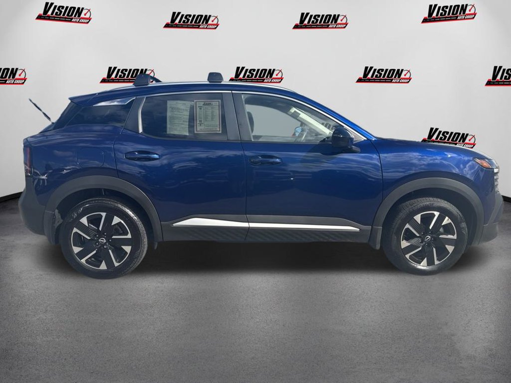 Certified 2026 Nissan Kicks SV w/ Cold Weather Package AWD/4WD image 4