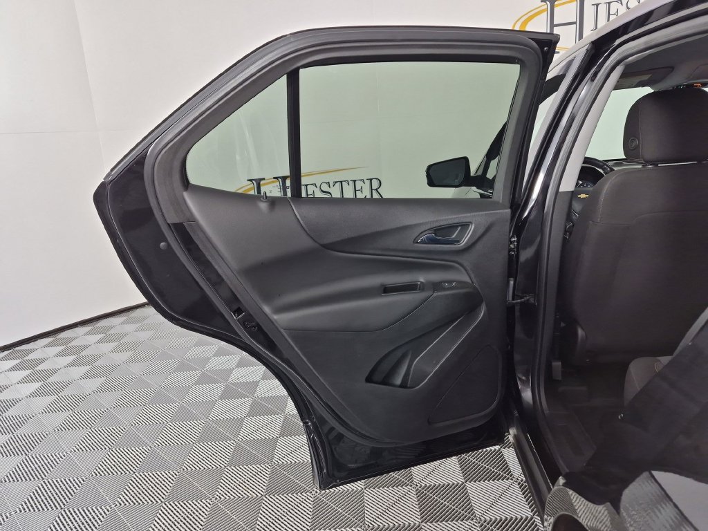 Certified 2022 Chevrolet Equinox LT FWD image 31