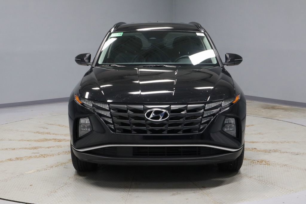 Used 2023 Hyundai Tucson Blue image 8