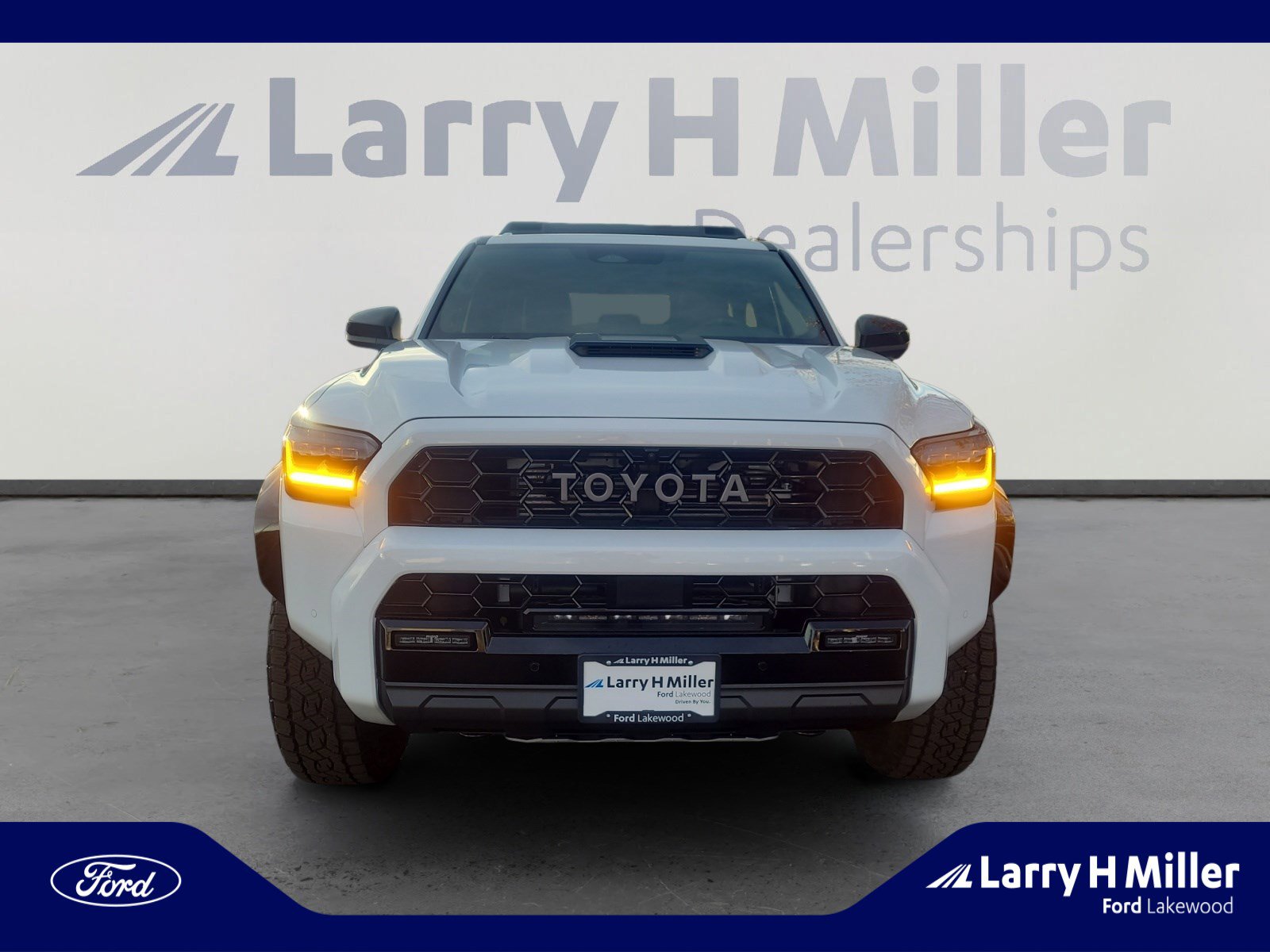 Used 2025 Toyota 4Runner TRD Pro image 8