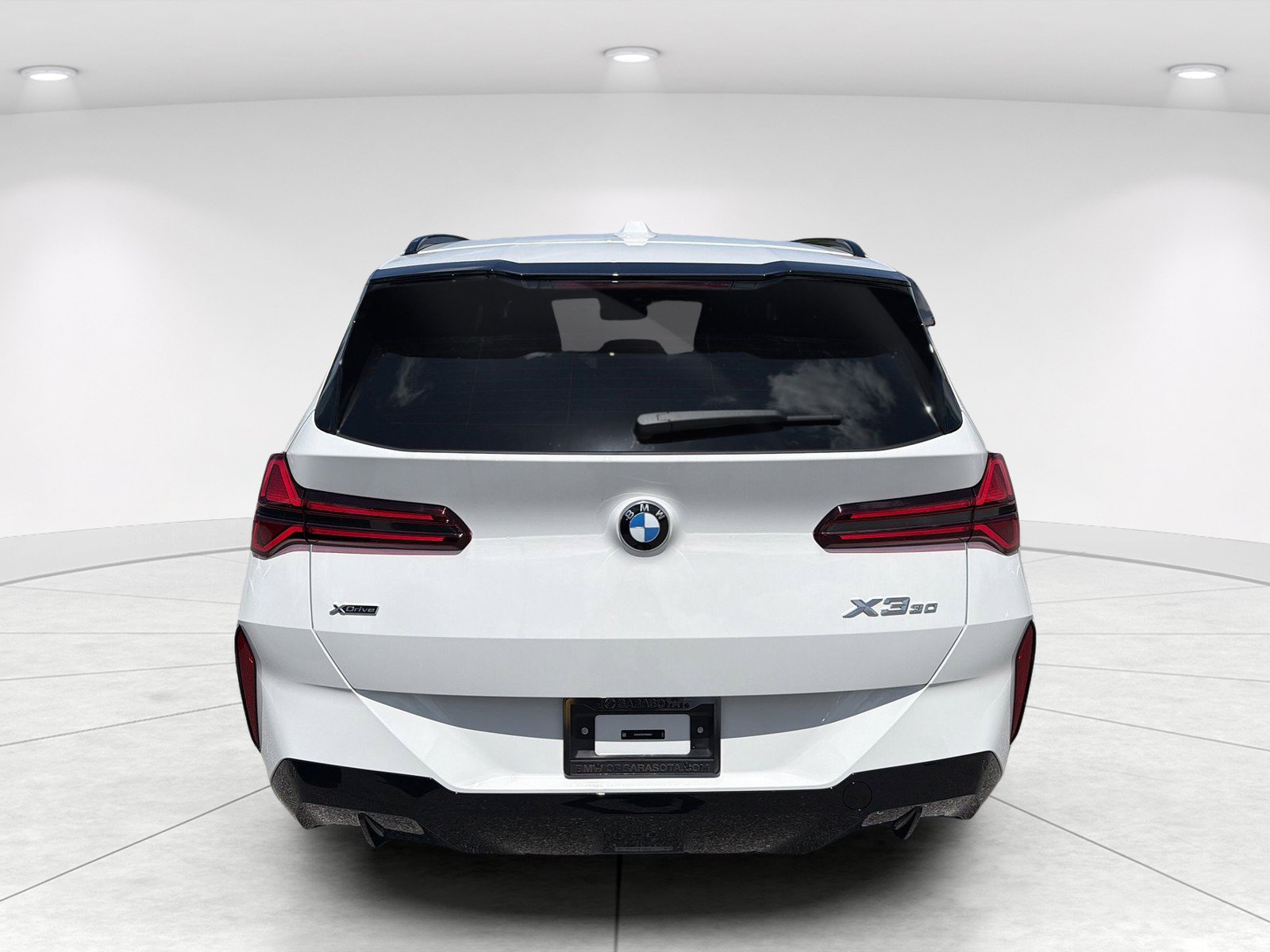 New 2026 BMW X3 xDrive30i AWD/4WD image 5