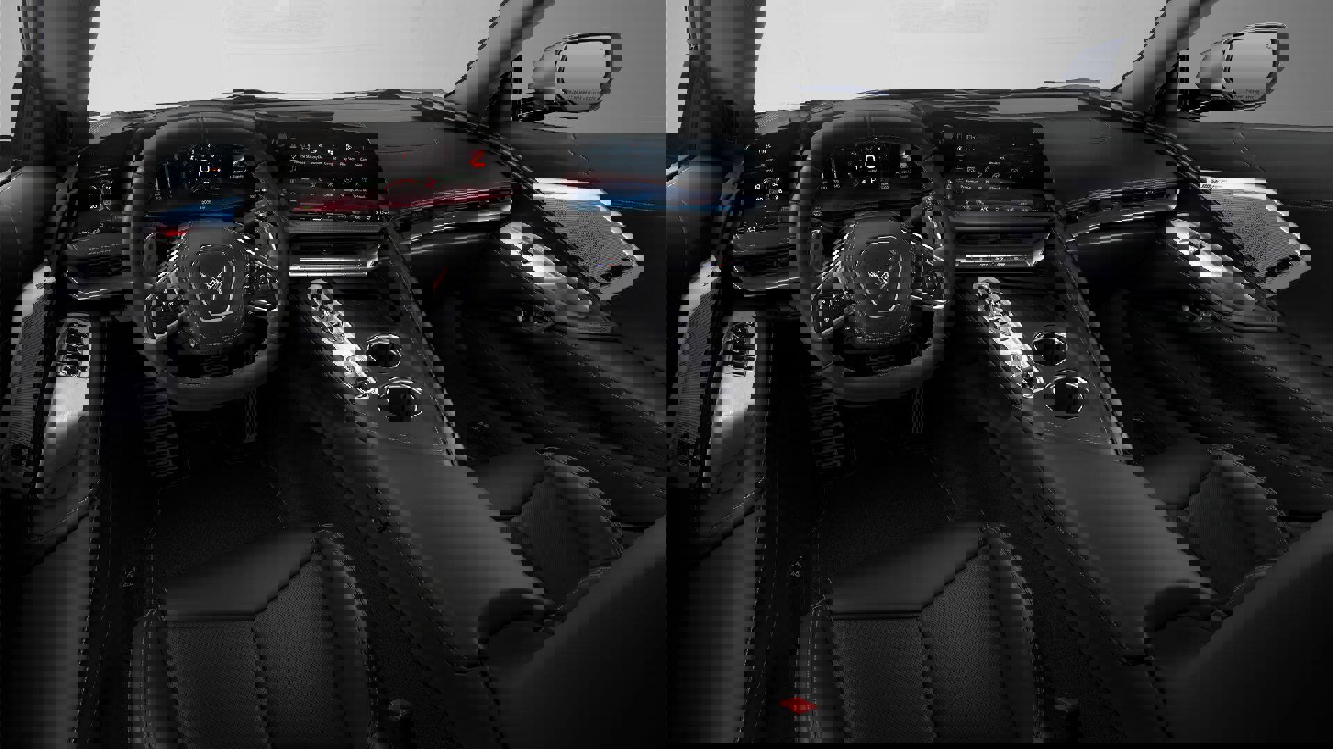 New 2026 Chevrolet Corvette Stingray Preferred Cpe w/ Z51 Performance Package image 32