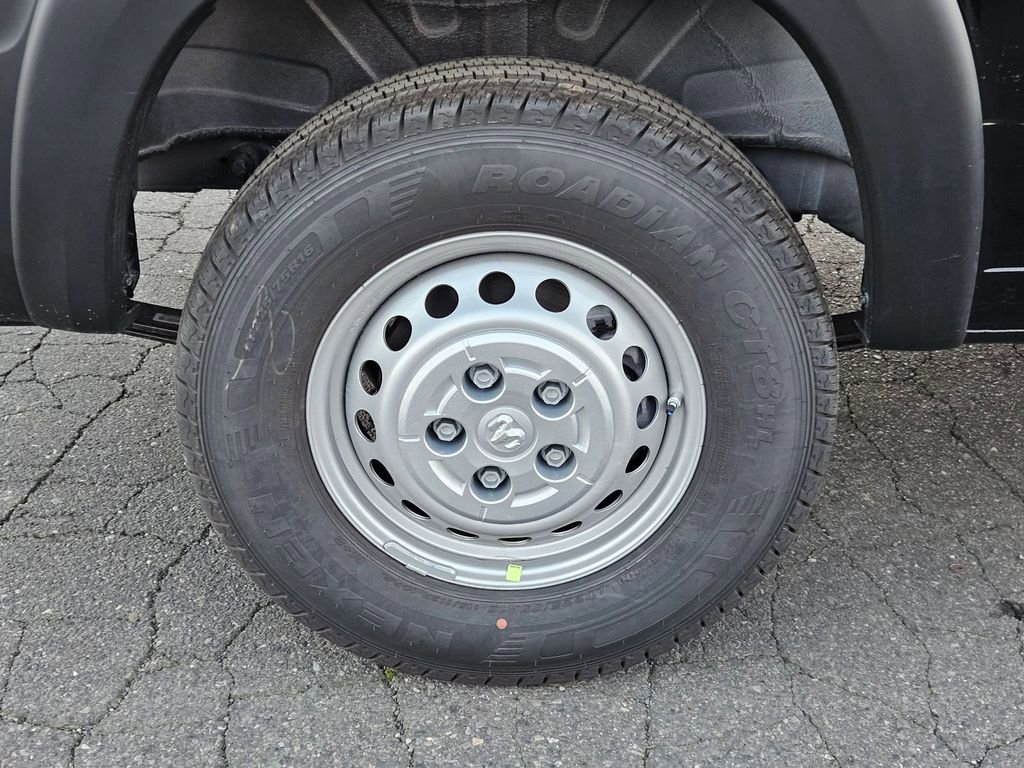 New 2026 RAM ProMaster 2500 image 9