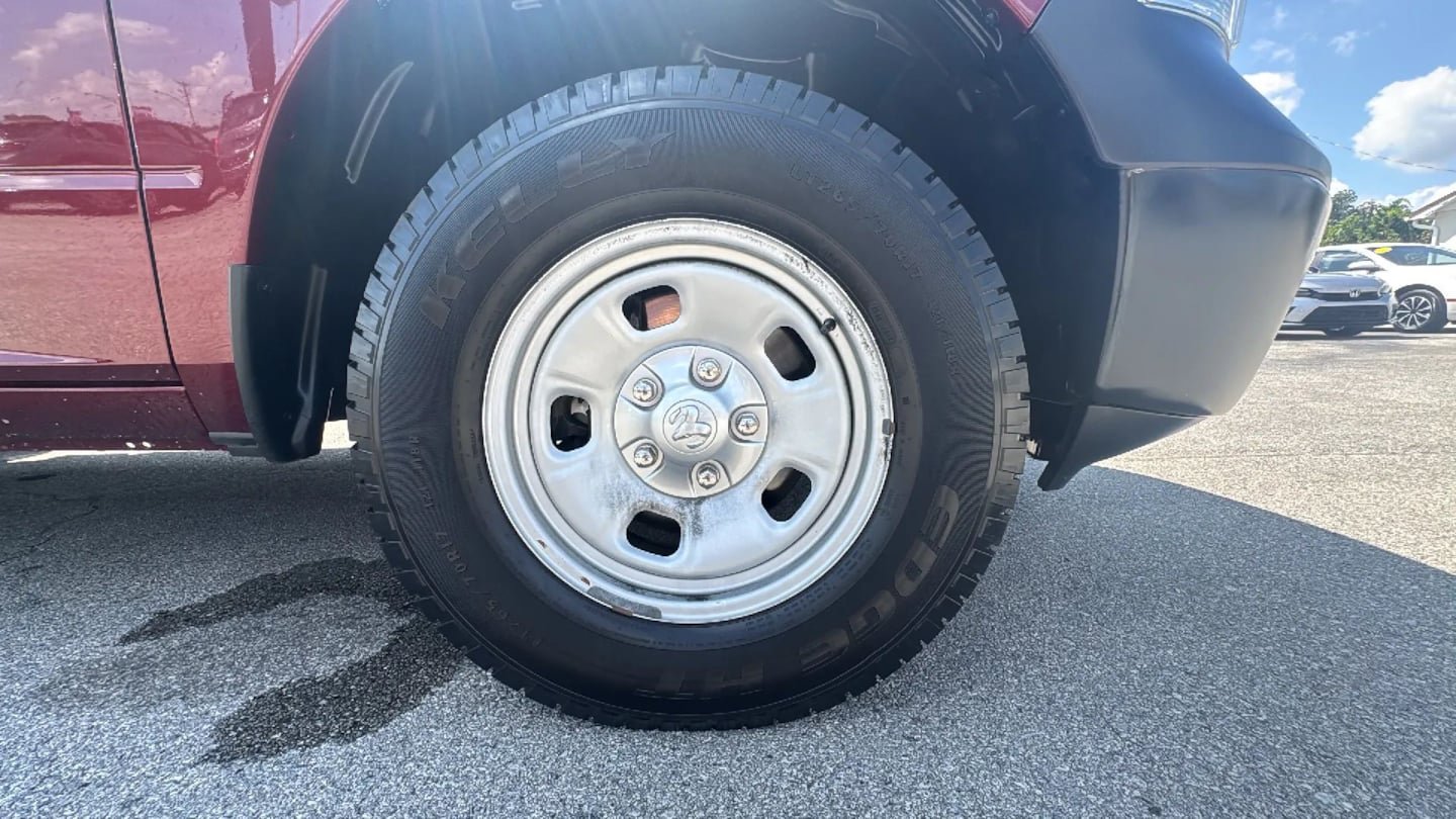 Used 2020 RAM 1500 Tradesman w/ Popular Equipment Group AWD/4WD image 35