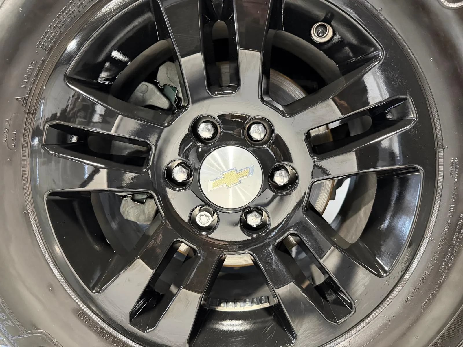 Used 2016 Chevrolet Tahoe LT w/ Max Trailering Package RWD image 10