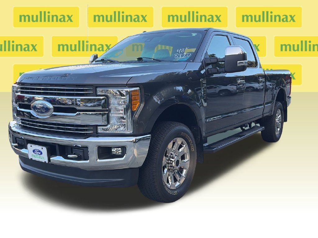 Certified 2017 Ford F250 Lariat w/ Lariat Ultimate Package AWD/4WD image 16