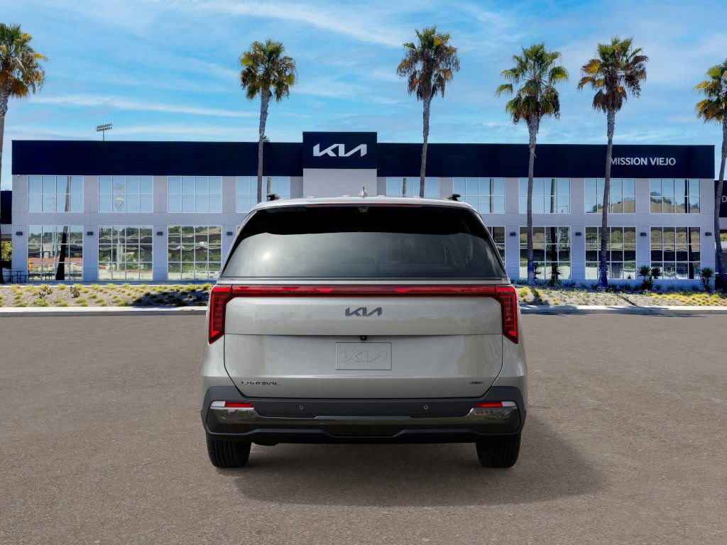New 2026 Kia Carnival SX Prestige image 5