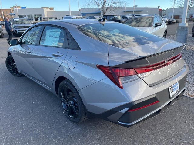 New 2026 Hyundai Elantra Sport image 3
