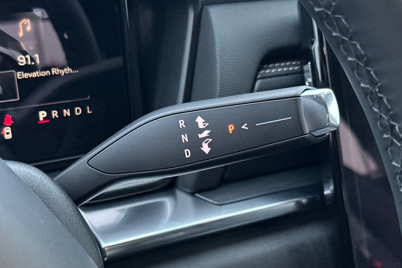 New 2026 GMC Terrain Elevation w/ Elevation Premium Package image 22