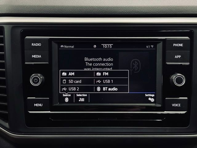 Used 2022 Volkswagen Atlas SE image 32