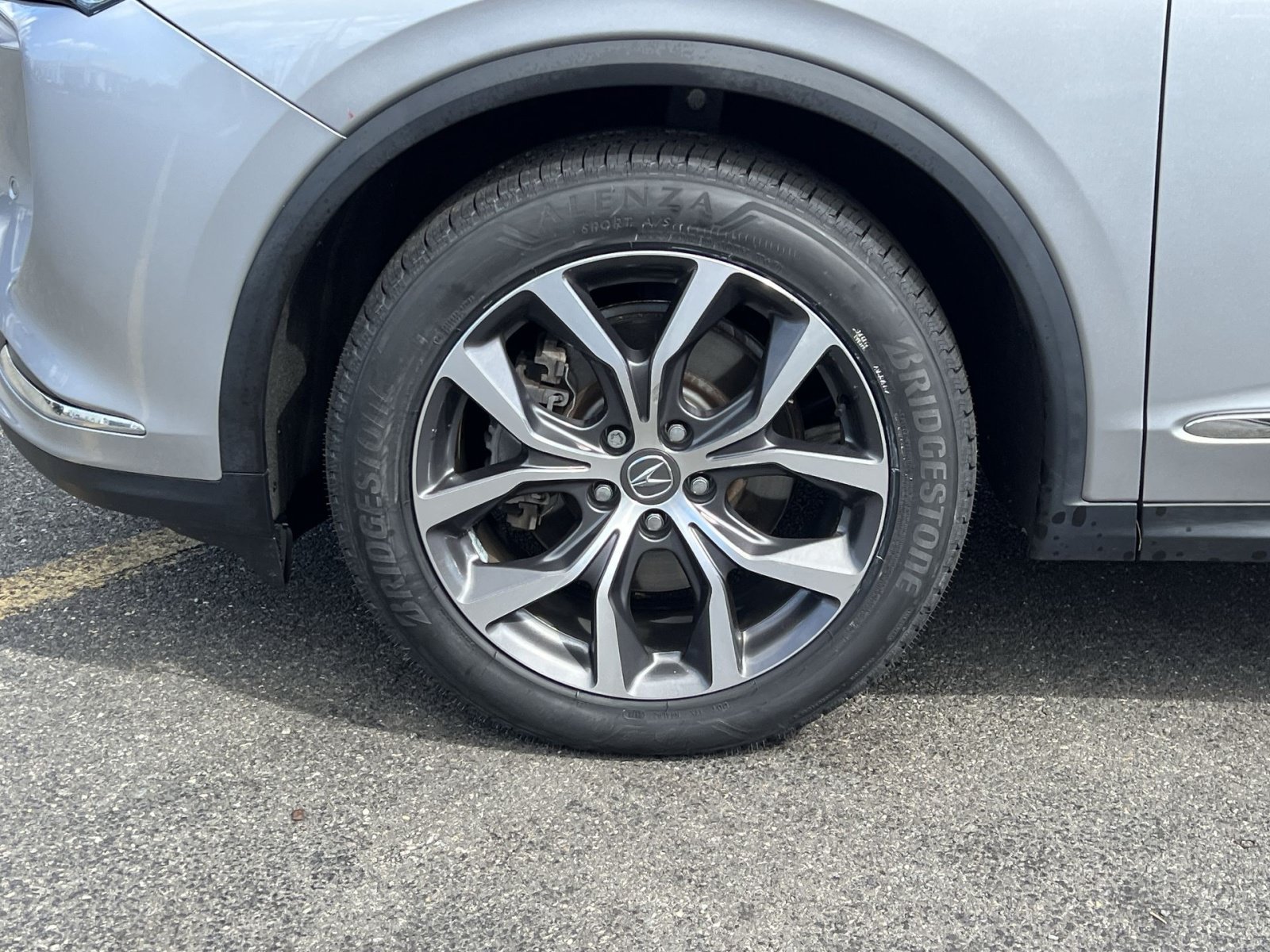 Certified 2024 Acura MDX w/ Technology Package AWD/4WD image 9