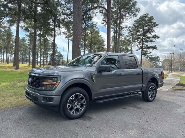 Used 2024 Ford F150 STX image 6