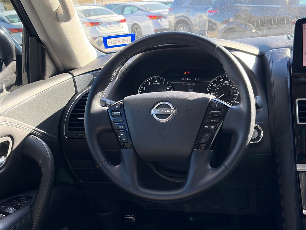 Certified 2023 Nissan Armada SV w/ Cargo Package image 21