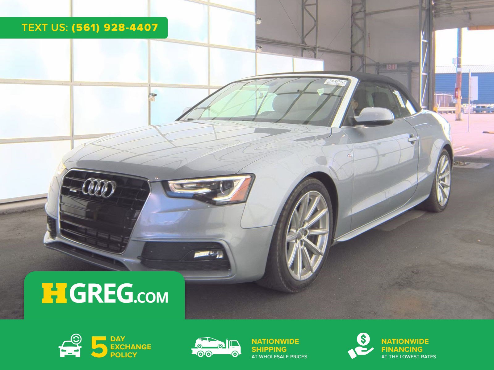 Used 2016 Audi A5 2.0T Premium Plus w/ Technology Package