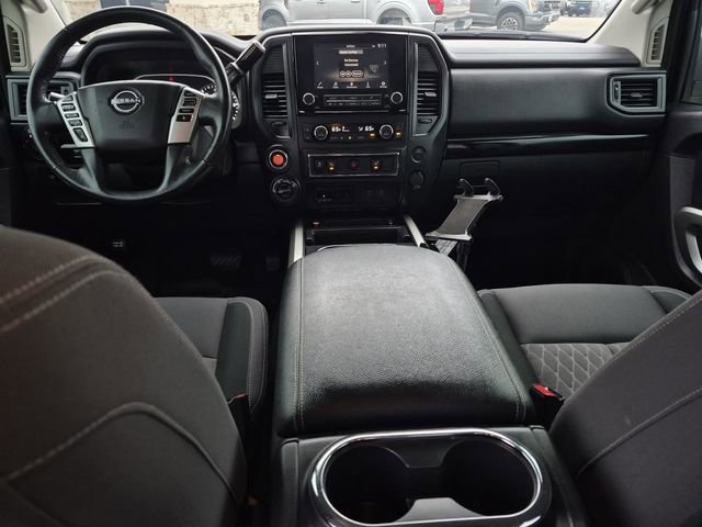 Used 2024 Nissan Titan SV w/ SV Convenience Package image 21