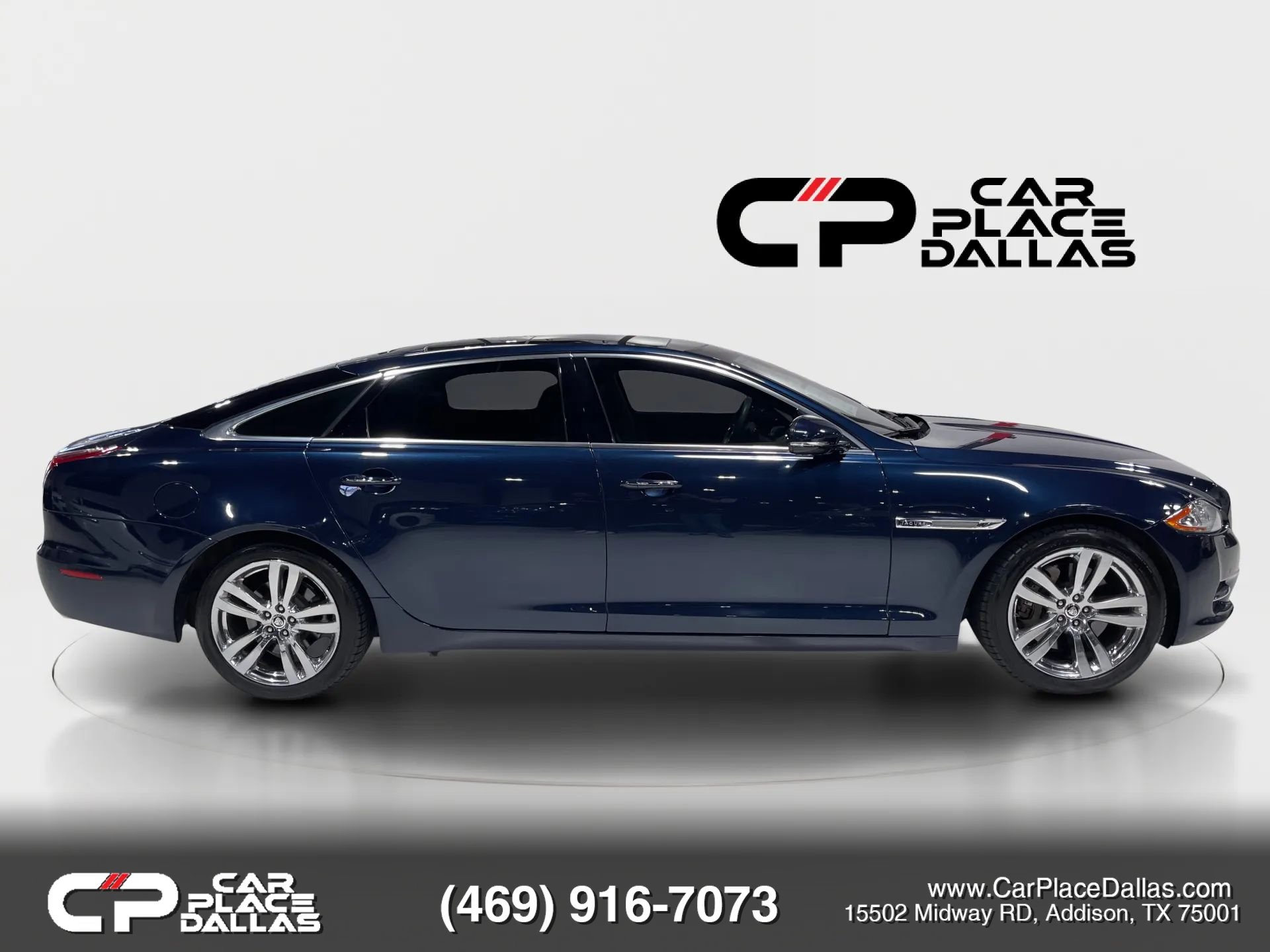 Used 2013 Jaguar XJ L Portfolio RWD image 11