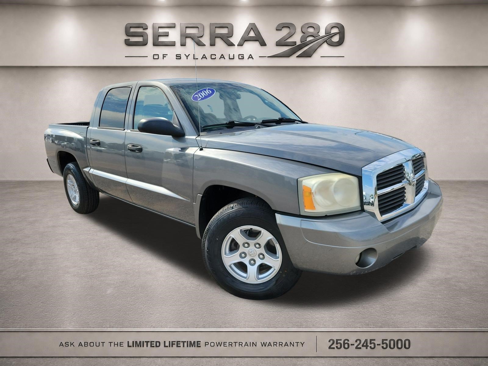 Used 2006 Dodge Dakota SLT