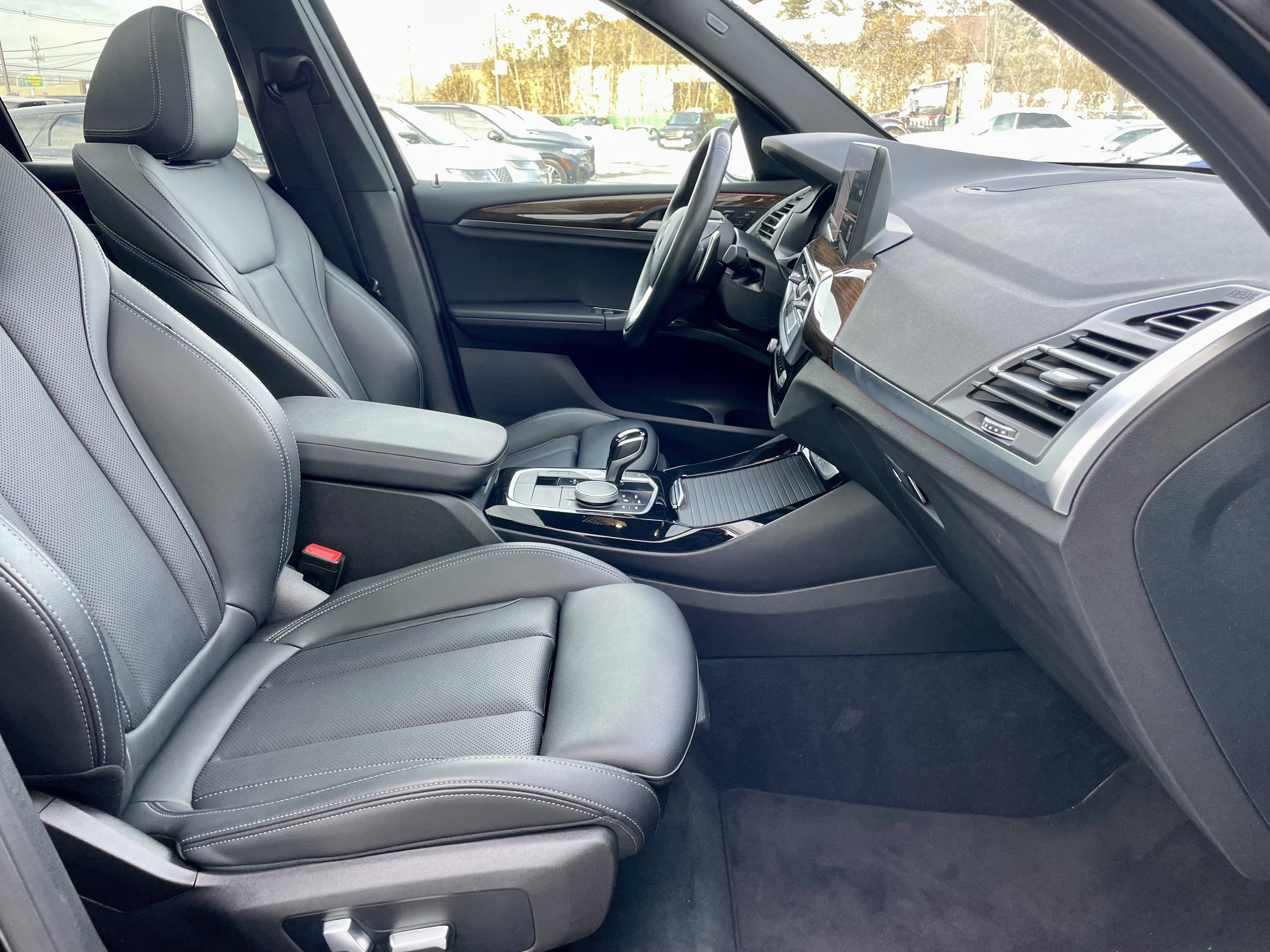 Used 2023 BMW X3 xDrive30i w/ Premium Package image 15