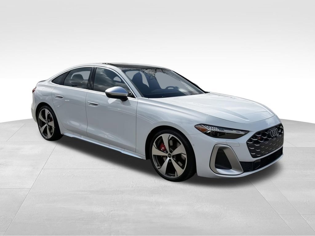 New 2025 Audi S5 Premium Plus AWD/4WD image 3