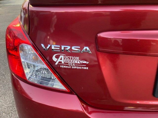 Used 2018 Nissan Versa SV FWD image 17
