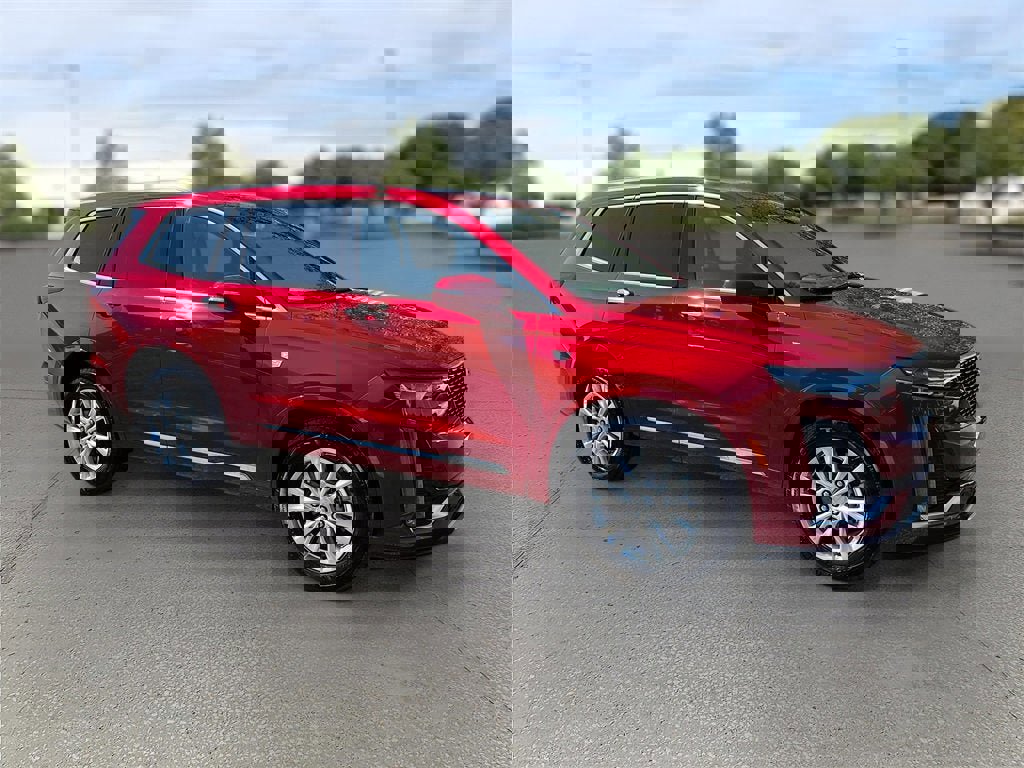 New 2025 Cadillac XT6 Luxury