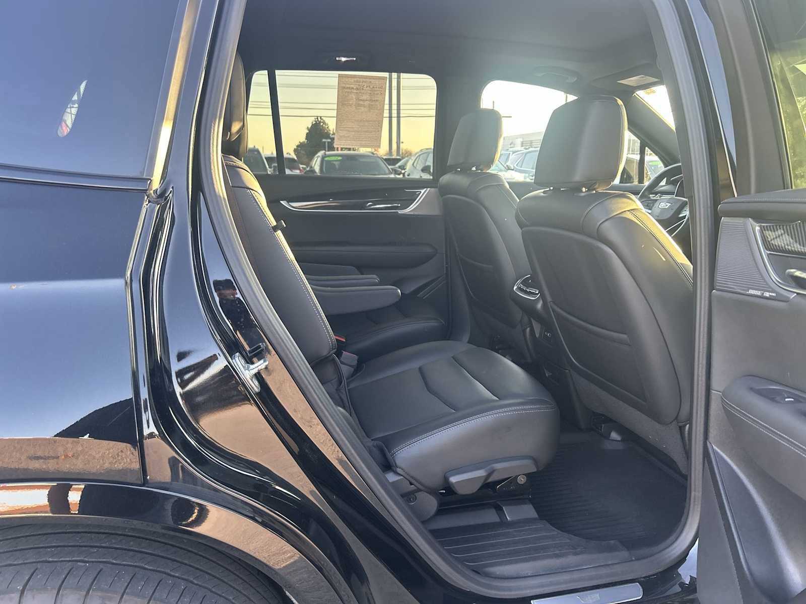 Certified 2024 Cadillac XT6 Sport w/ LPO, Floor Liner Package image 28