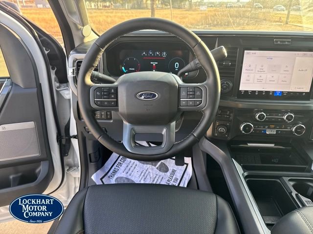 New 2025 Ford F250 Lariat w/ Lariat Ultimate Package image 13