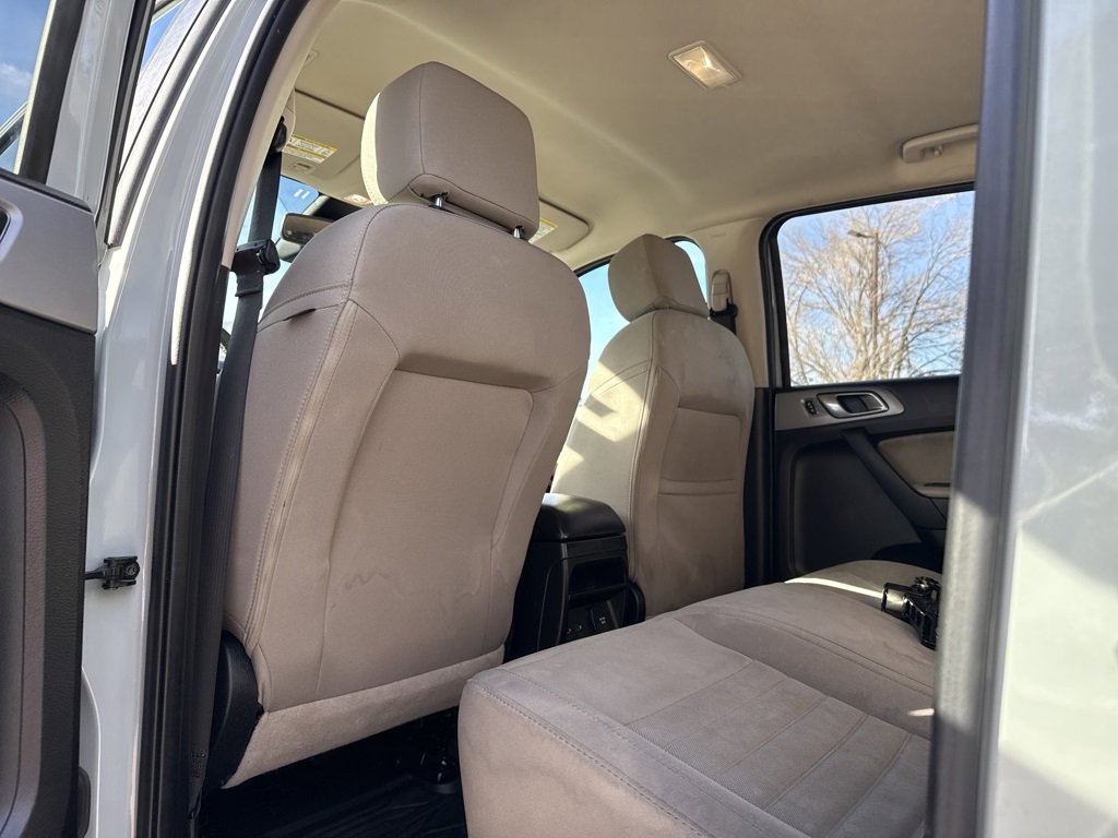 Certified 2022 Ford Ranger XLT w/ Equipment Group 301A Mid image 22