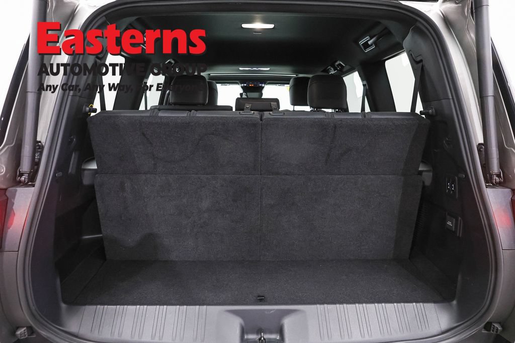 Used 2024 Lexus GX 550 w/ Cold Area Package AWD/4WD image 23