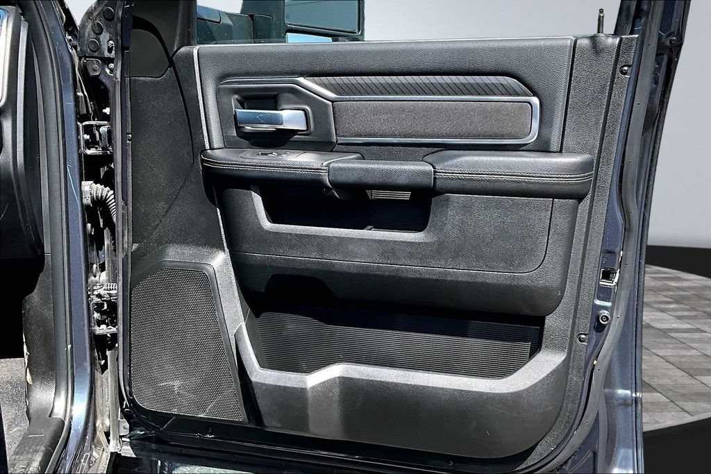 Certified 2026 RAM 2500 Big Horn AWD/4WD image 15