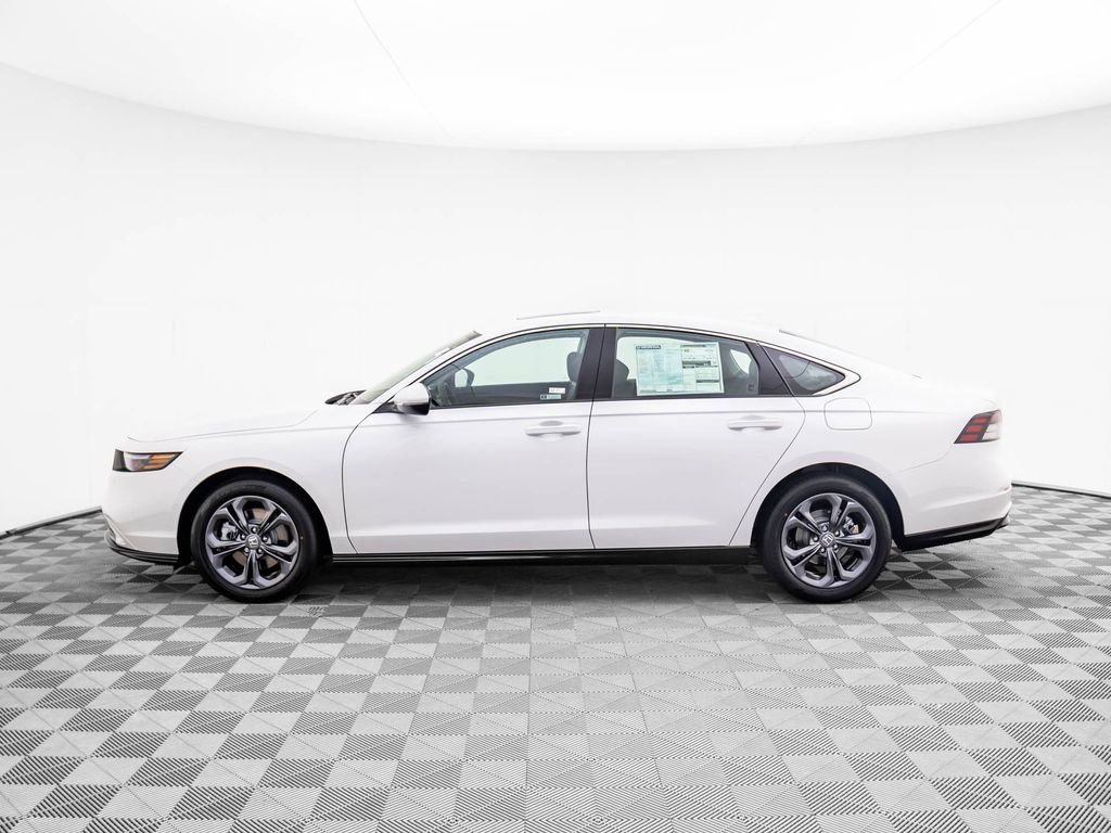 Certified 2025 Honda Accord EX-L video 2