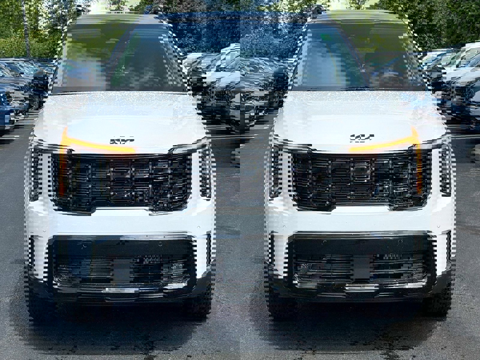 New 2026 Kia Sorento EX image 4