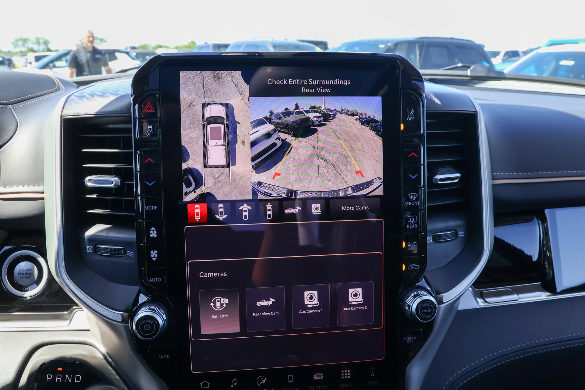 New 2026 RAM 1500 Tungsten AWD/4WD image 25