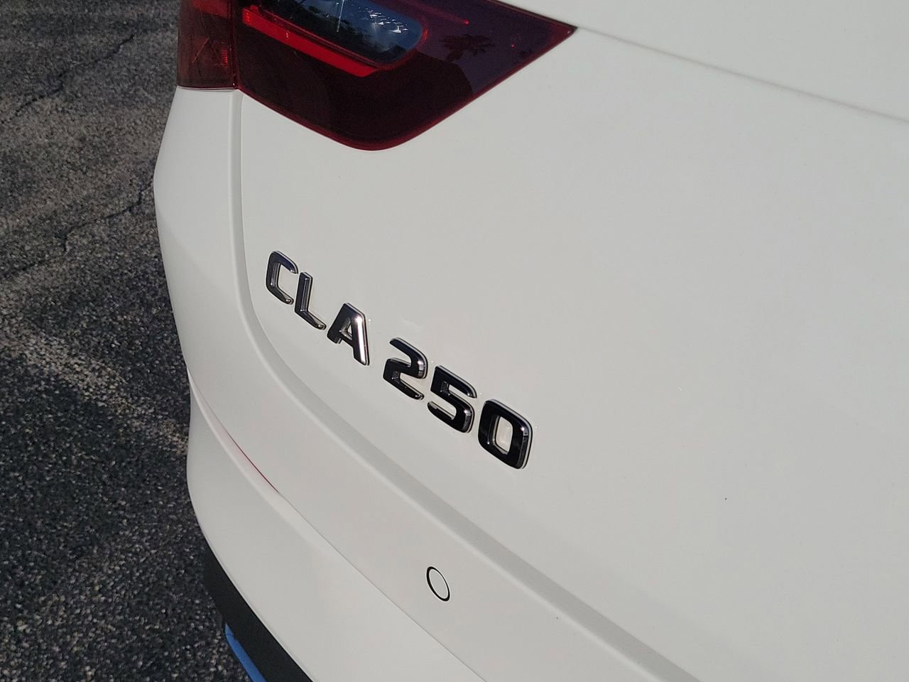 Certified 2025 Mercedes-Benz CLA 250 image 7