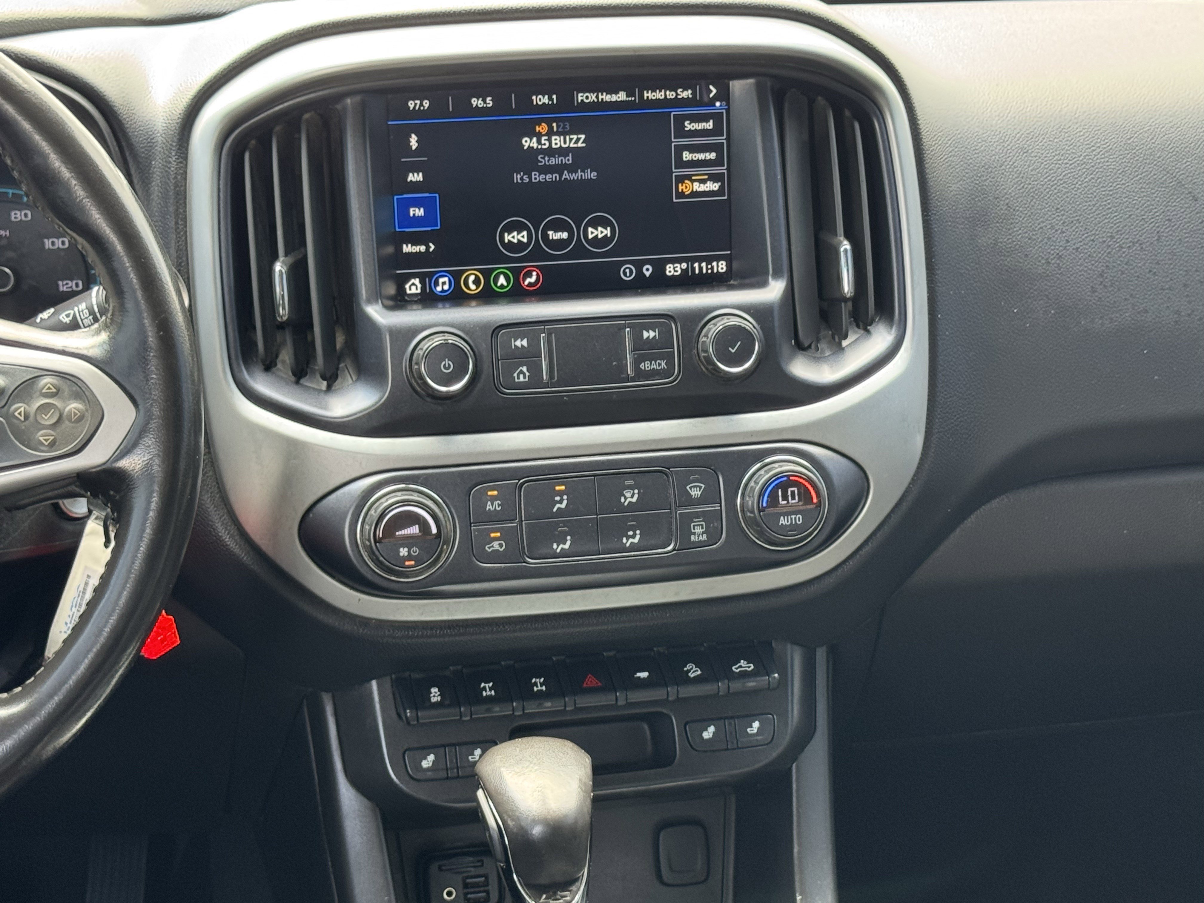 Used 2022 Chevrolet Colorado ZR2 image 17