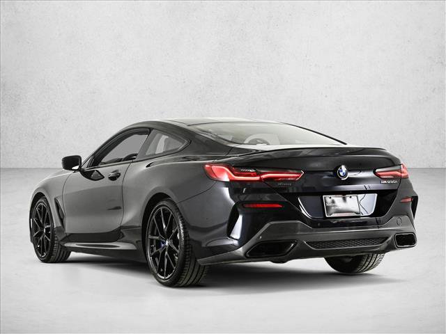 Used 2021 BMW M850i xDrive Coupe w/ Driving Assistance Package image 8