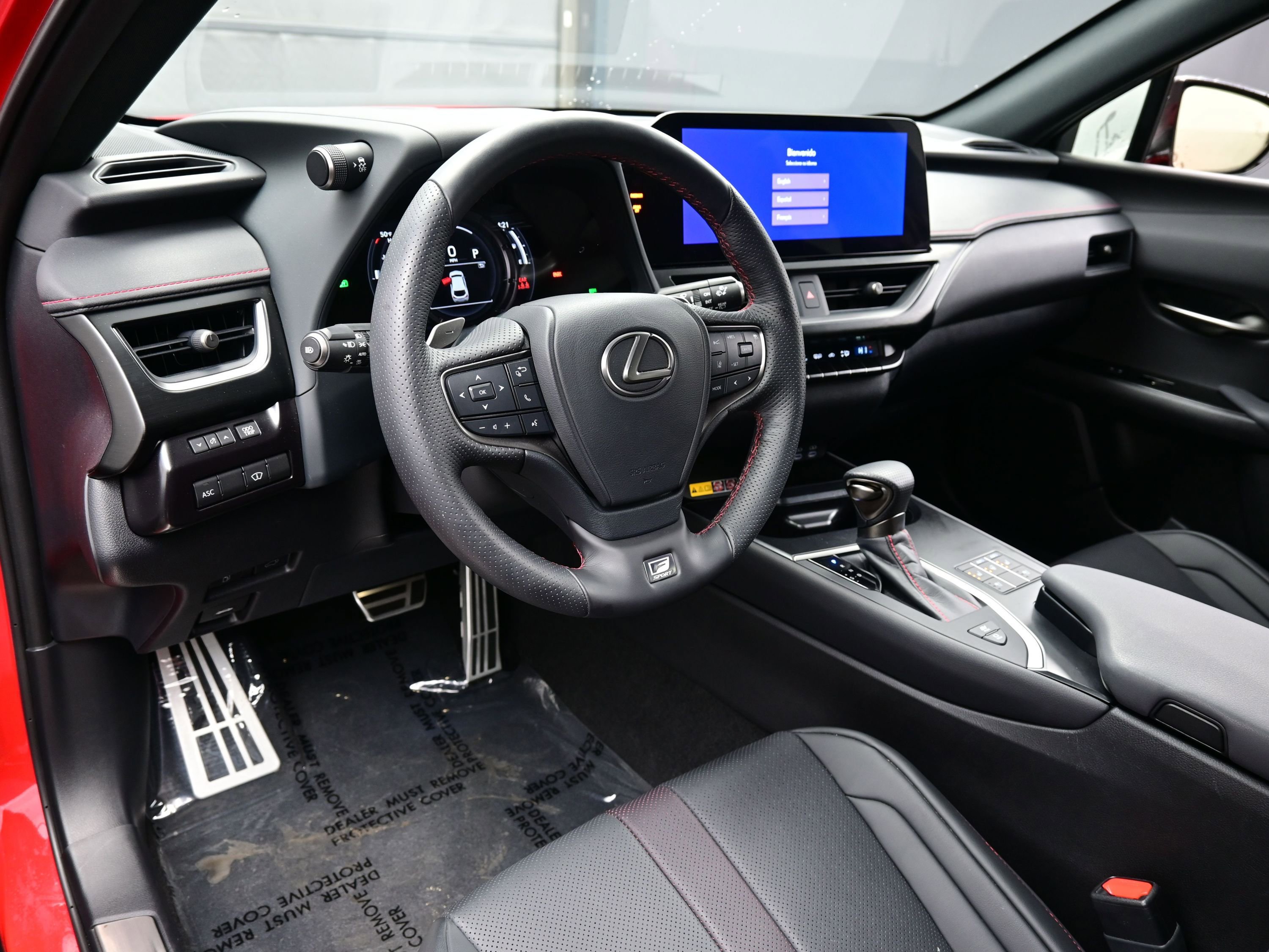 Used 2023 Lexus UX 250h F Sport image 14