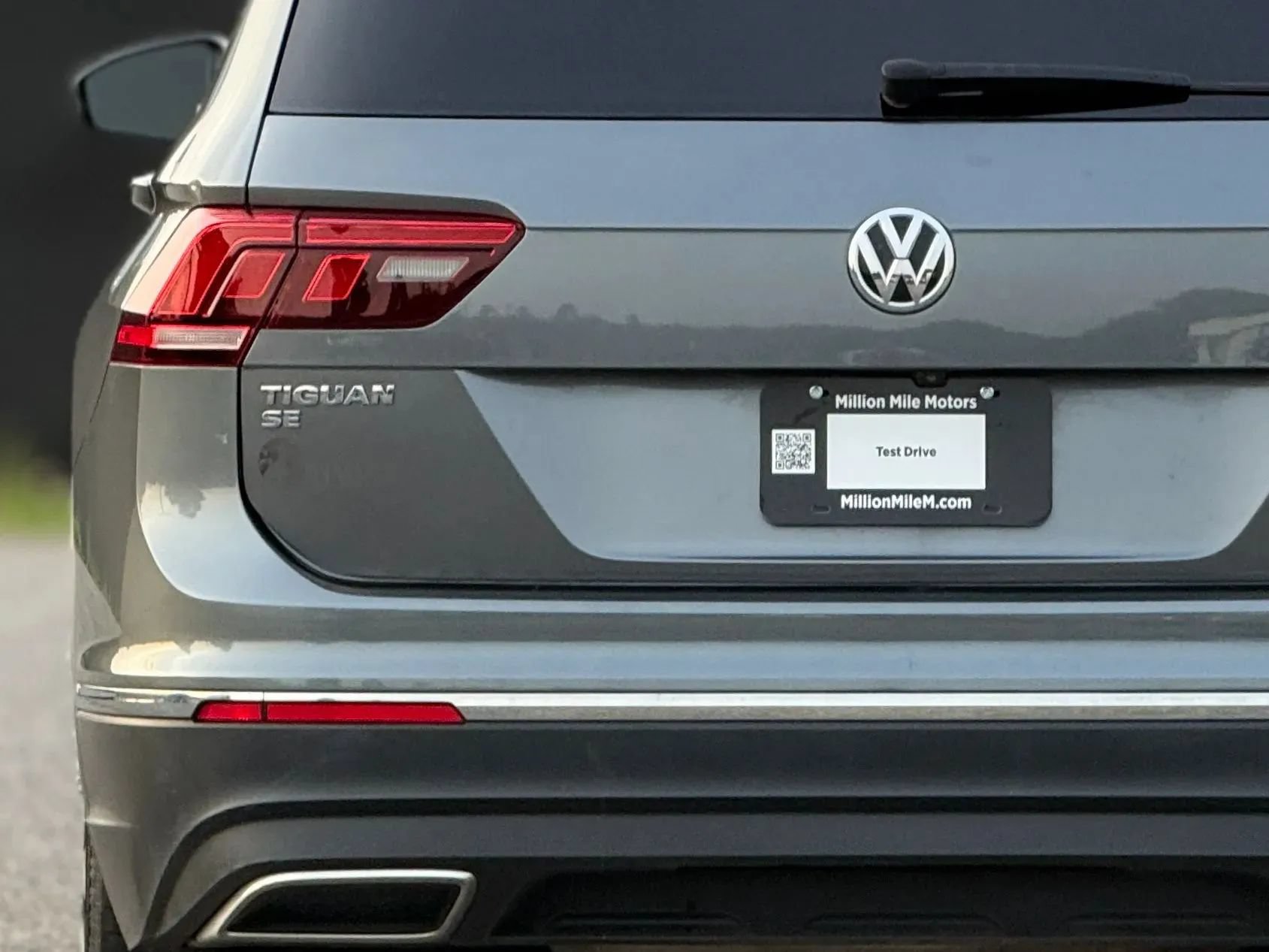 Used 2021 Volkswagen Tiguan S AWD/4WD image 13