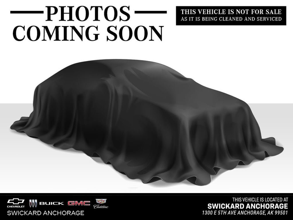 Used 2022 Chevrolet Silverado 1500 LTZ AWD/4WD image 1