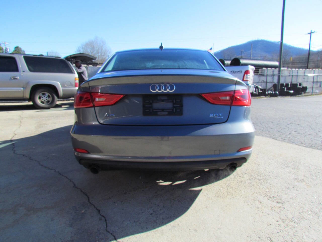 Used 2015 Audi A3 2.0T Premium w/ Cold Weather Package image 6