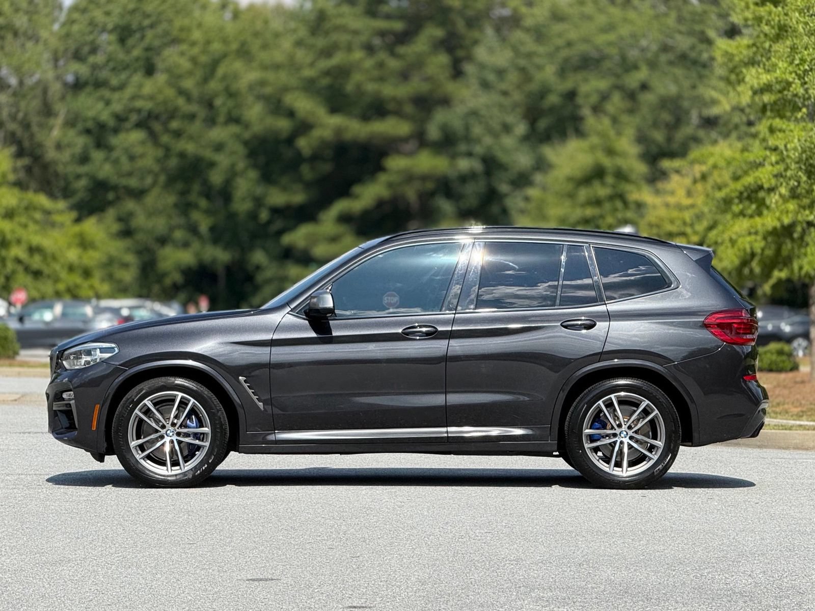 Used 2018 BMW X3 M40i w/ Premium Package AWD/4WD image 43