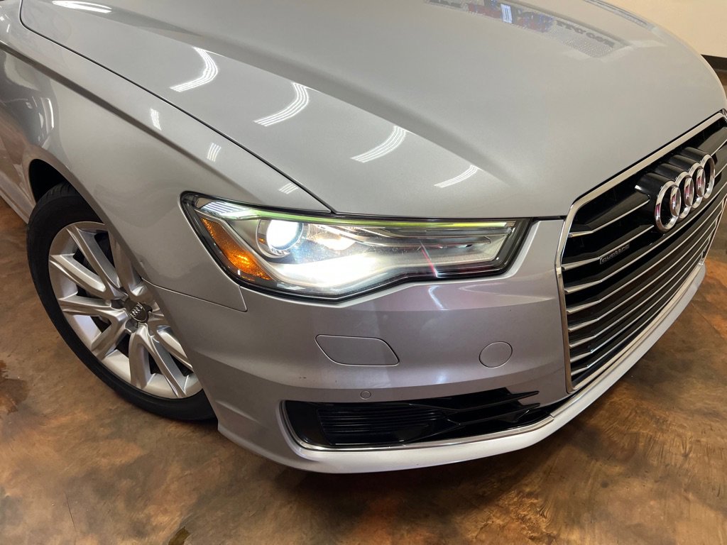 Used 2016 Audi A6 2.0T Premium Plus w/ Premium Plus Package image 40