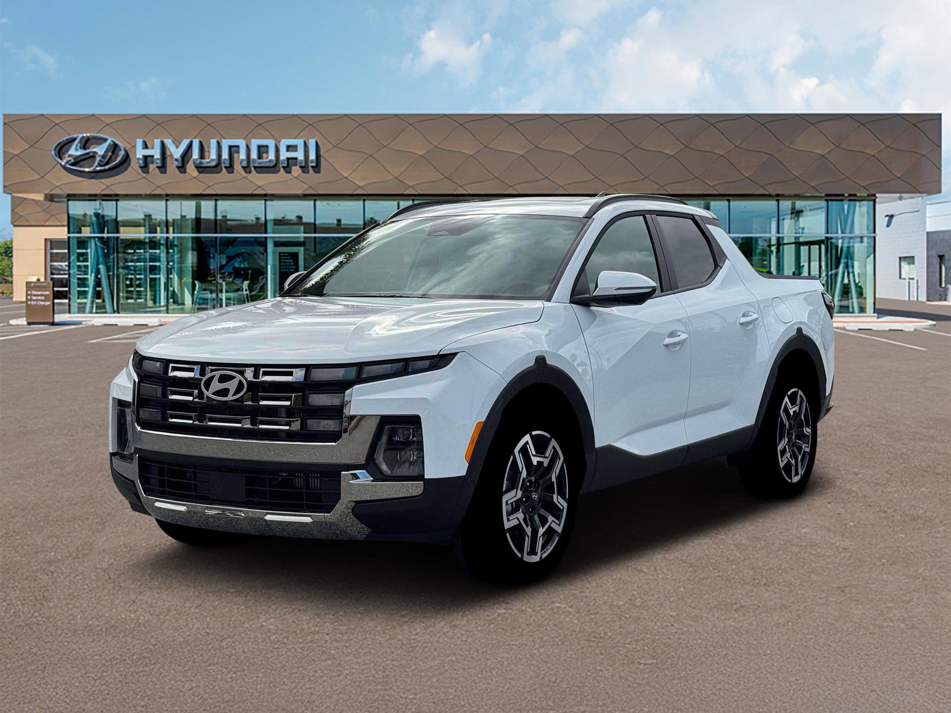 New 2026 Hyundai Santa Cruz Limited