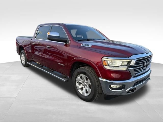 Used 2022 RAM 1500 Laramie