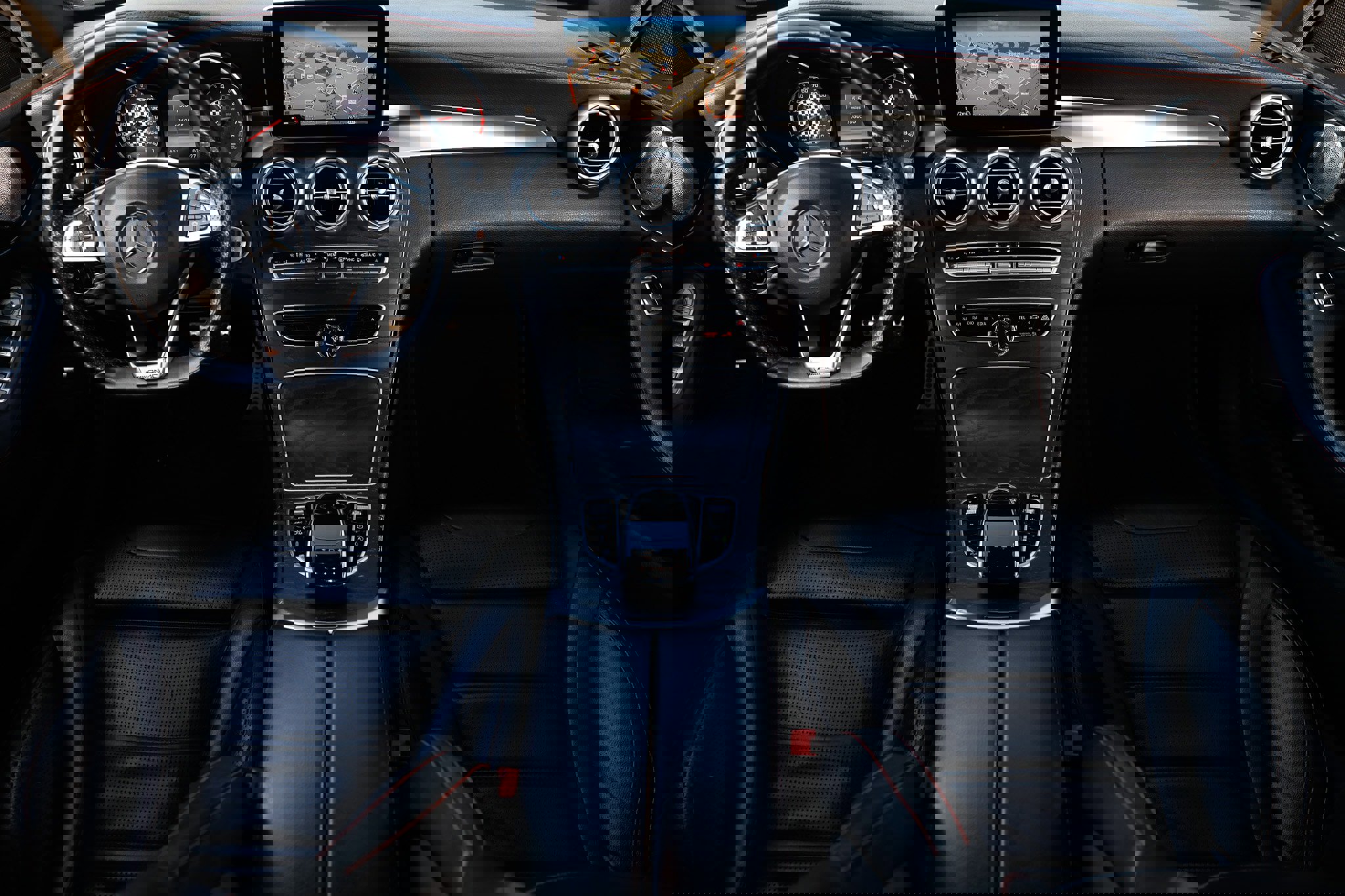 Used 2016 Mercedes-Benz C 450 AMG image 2