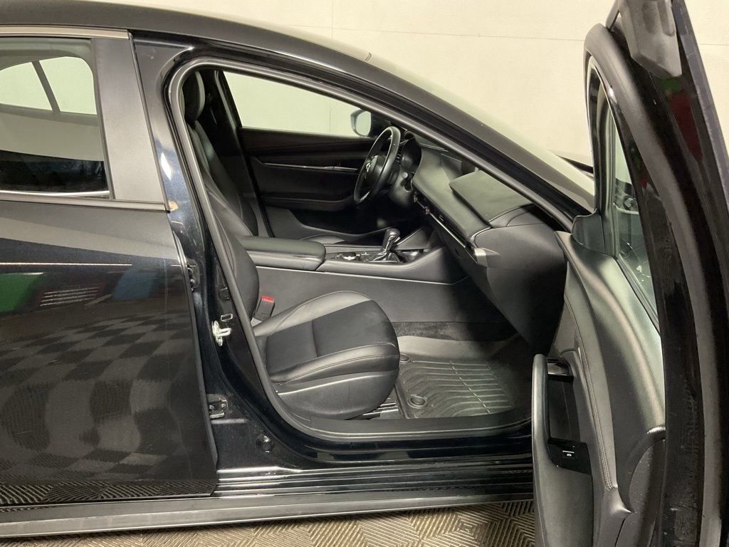 Used 2025 MAZDA MAZDA3 s image 36