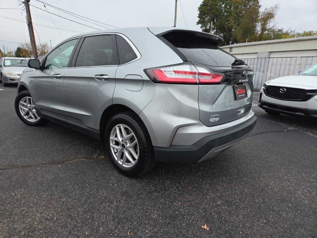 Used 2024 Ford Edge SEL image 4